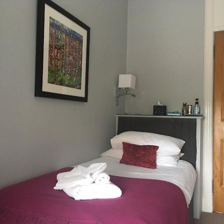 Hotel The Conifers Edinburgh Exterior foto