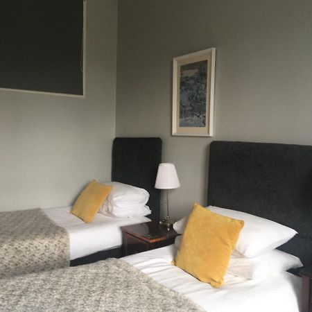 Hotel The Conifers Edinburgh Exterior foto