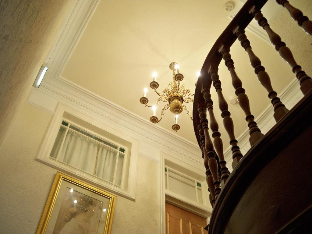 Hotel The Conifers Edinburgh Exterior foto